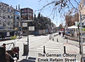 German Colony
